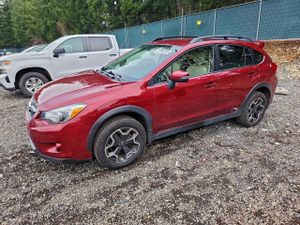 Subaru XV 2.0 LIMITED 2.0L 4 2015