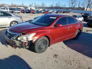 Nissan Altima 2.5 2.5L 4 2014