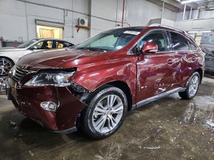 Lexus RX 350 BASE 3.5L 6 2015
