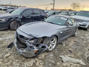 BMW Z4 SDRIVE28I 2.0L 4 2013