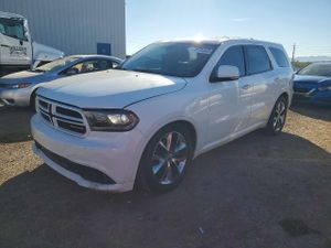 Dodge Durango R/T 5.7L 8 2014