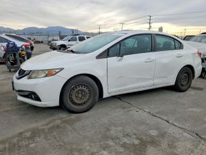 Honda Civic EXL 1.8L 4 2013
