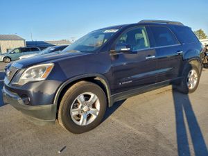 GMC Acadia SLT-2 3.6L 6 2008