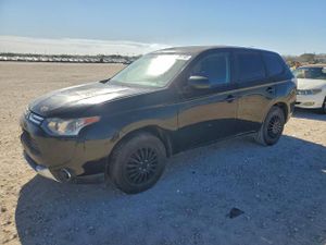Mitsubishi Outlander ES 2.4L 4 2014