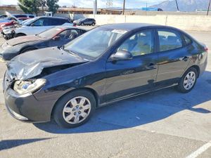 Hyundai Elantra GLS 2.0L 4 2007