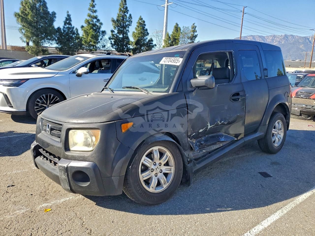Honda Element EX 2.4L 4 2006