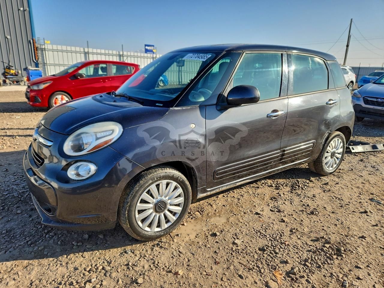 Fiat 500L EASY 1.4L 4 2014