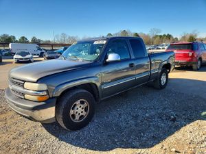 Chevrolet Silverado 1500 K1500 5.3L 8 2002