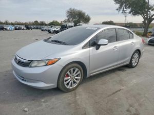 Honda Civic LX 1.8L 4 2012