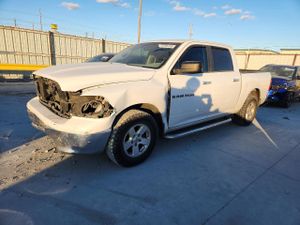 Dodge RAM SLT 4.7L 8 2012