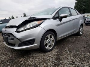 Ford Festiva SE 1.6L 4 2015