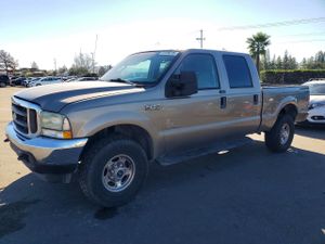 Ford F-250 6.0L 8 2004