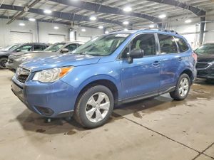 Subaru Forester 2.5I 2.5L 4 2015