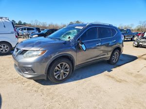 Nissan Rogue S 2.5L 4 2014