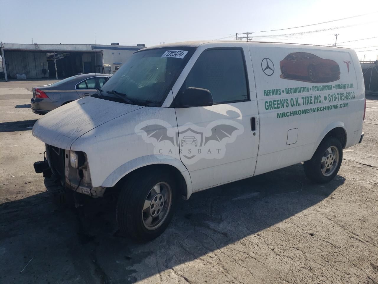 Chevrolet Astro 4.3L 6 2005