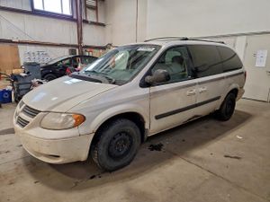 Dodge Grand Caravan (Caravan) SE 3.3L 6 2006