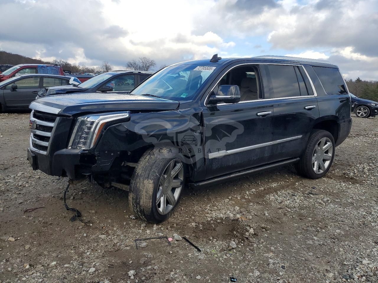 Cadillac Escalade PREMIUM 6.2L 8 2015