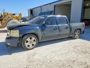 Chevrolet Silverado 1500 C1500 5.3L 8 2008