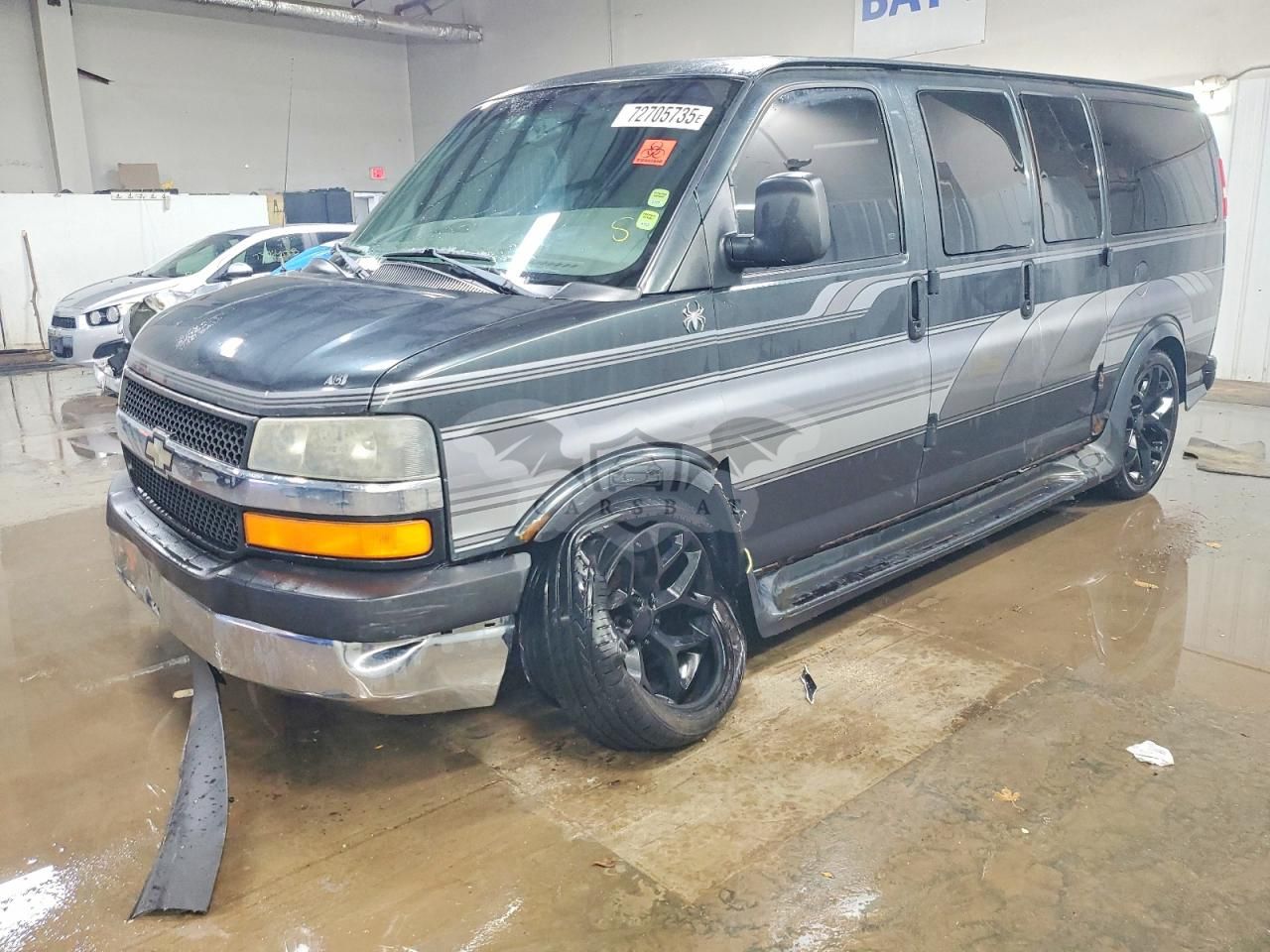 Chevrolet Express 5.3L 8 2003