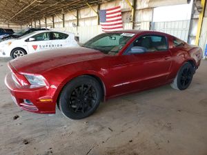 Ford Mustang 3.7L 6 2014