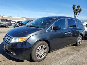 Honda Odyssey EXL 3.5L 6 2012