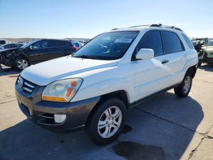 Kia Sportage EX 2.7L 6 2007