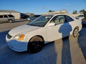 Honda Civic EX 1.7L 4 2002