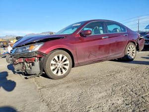 Honda Accord EXL 2.4L 4 2015