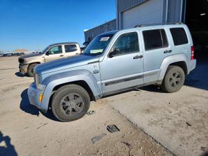 Jeep Liberty SPORT 3.7L 6 2012