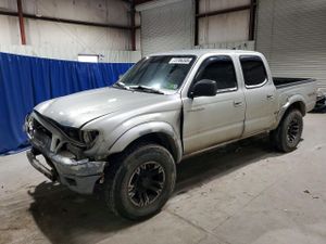 Toyota Tacoma DOUBLE CAB 3.4L 6 2001