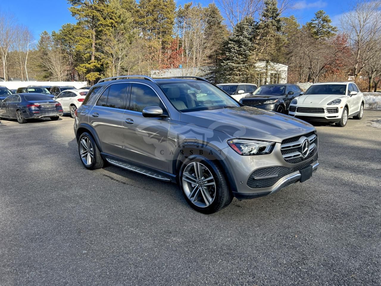 Mercedes-Benz GLE 350 2.0L 4 2020
