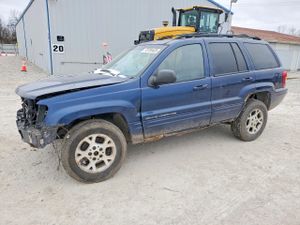 Jeep Grand Cherokee LIMITED 4.7L 8 2004