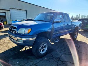 Toyota Tundra ACCESS CAB 4.7L 8 2002