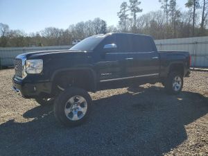 GMC Sierra K1500 DENALI 5.3L 8 2014