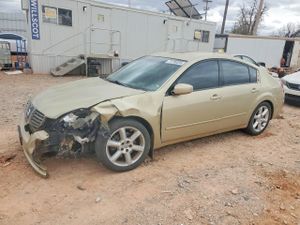 Nissan Maxima SE 3.5L 6 2004