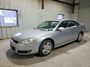 Chevrolet Impala LT 3.5L 6 2011