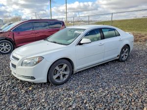Chevrolet Malibu 1LT 2.4L 4 2011