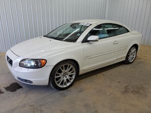 Volvo C70 T5 2.5L 5 2006