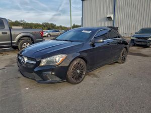Mercedes-Benz CLA 250 2.0L 4 2014