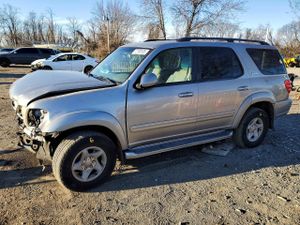 Toyota Sequoia SR5 4.7L 8 2002