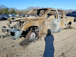 Ford F-250 SUPER DUTY 6.7L 8 2011