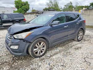Hyundai Santa Fe 2.0L 4 2013