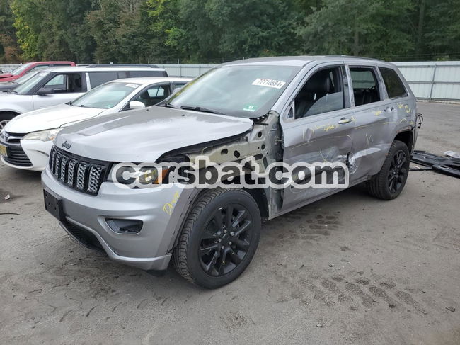 Jeep Grand Cherokee LAREDO 3.6L  6 2018