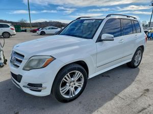 Mercedes-Benz GLK 350 3.5L 6 2013
