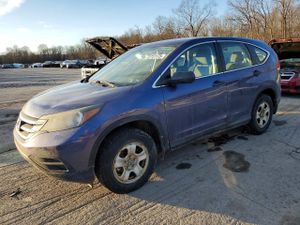 Honda CR-V LX 2.4L 4 2014