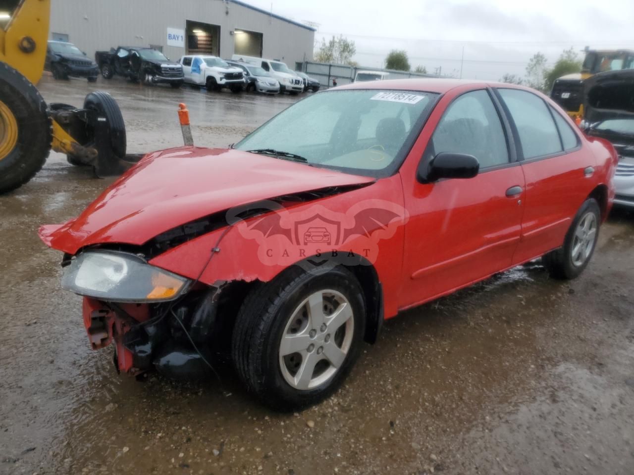 Chevrolet Cavalier LS 2.2L 4 2004