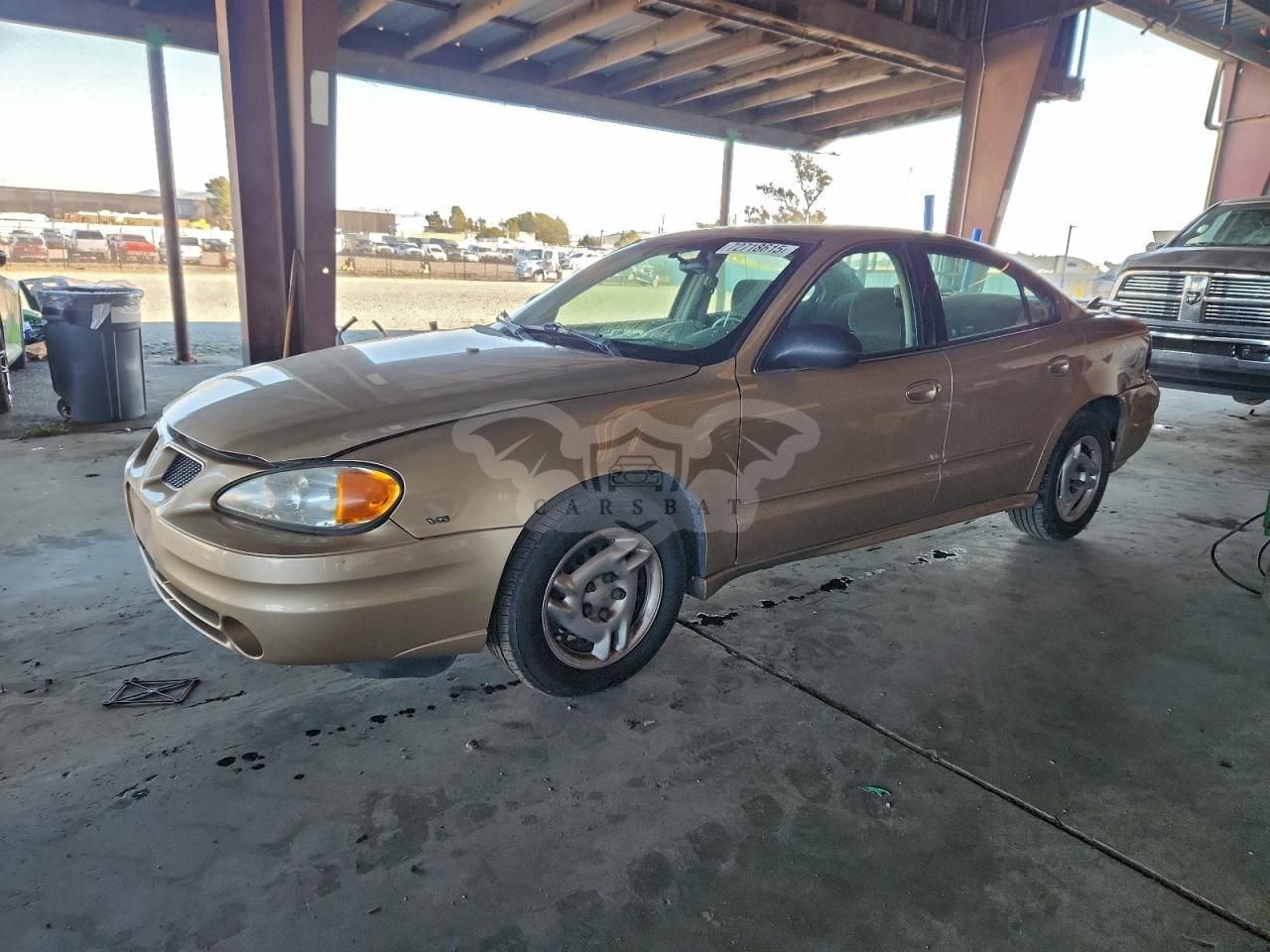 Pontiac Grand Am SE 3.4L 6 2005