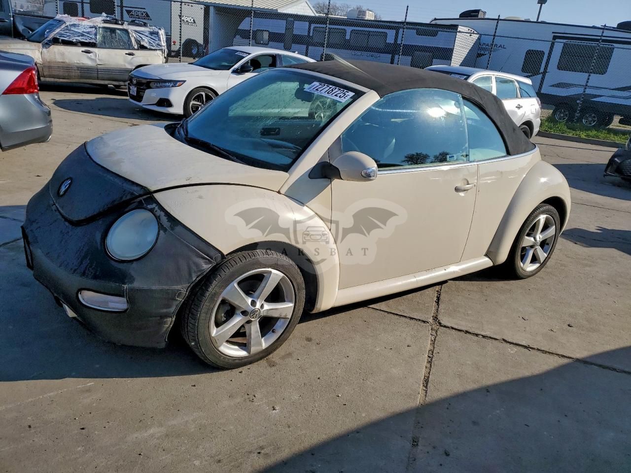 Volkswagen Beetle GLS 2.0L 4 2004