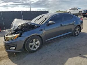 Kia Optima LX 2.4L 4 2015