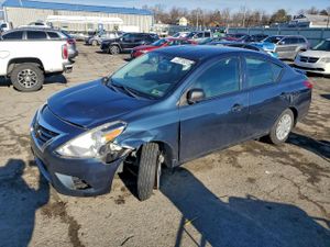 Nissan Versa S 1.6L 4 2015
